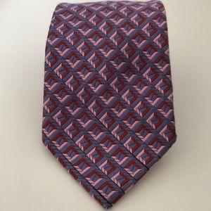 Robert Talbott best of class purple silk tie